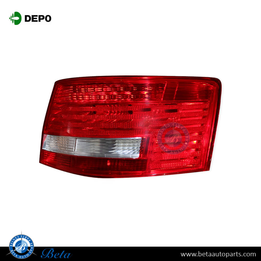 Right Side Tail Lamp LED for Audi A6 2004-2008 models, Part Number 4F5945096F Right Side Tail Lamp LED for Audi A6 2004-2008 models, Part Number 4F5945096F